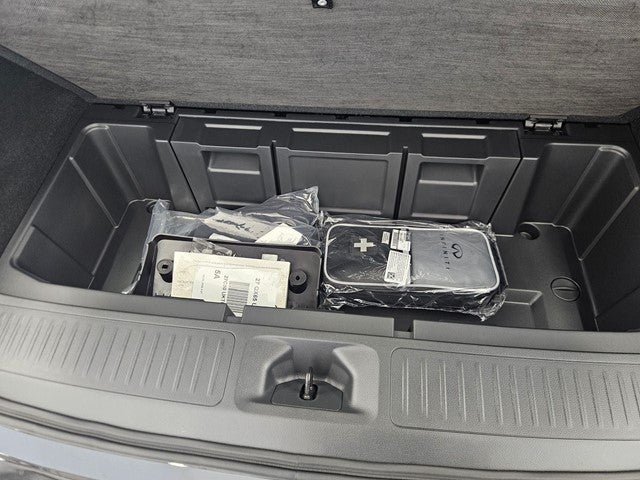 2027 INFINITI QX65 LUXE