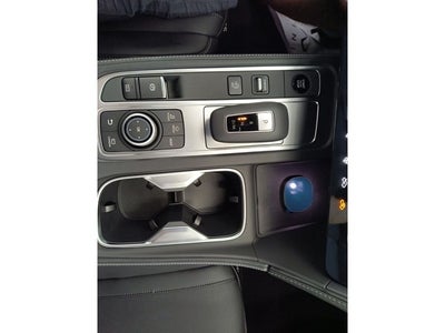 2027 INFINITI QX65 SPORT