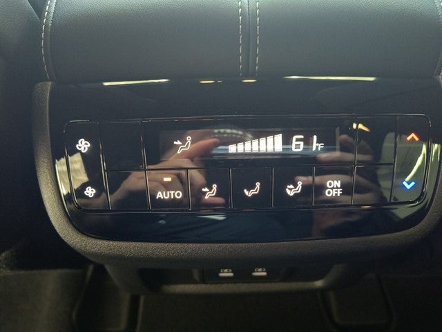 2027 INFINITI QX65 SPORT