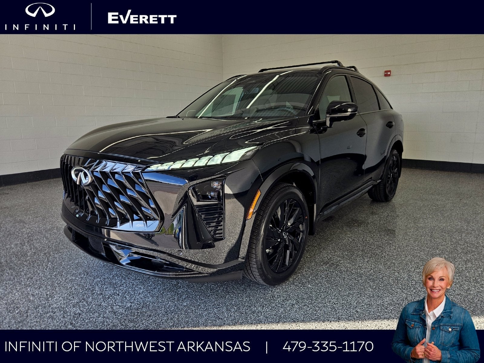 2027 INFINITI QX65 Sport