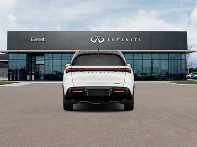 2027 INFINITI QX65 SPORT AWD