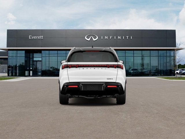 2027 INFINITI QX65 SPORT AWD