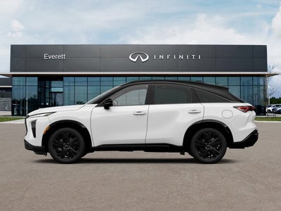 2027 INFINITI QX65 SPORT AWD