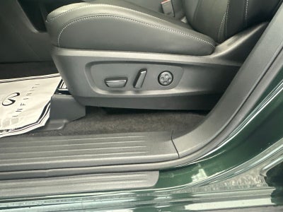 2027 INFINITI QX65 SPORT AWD