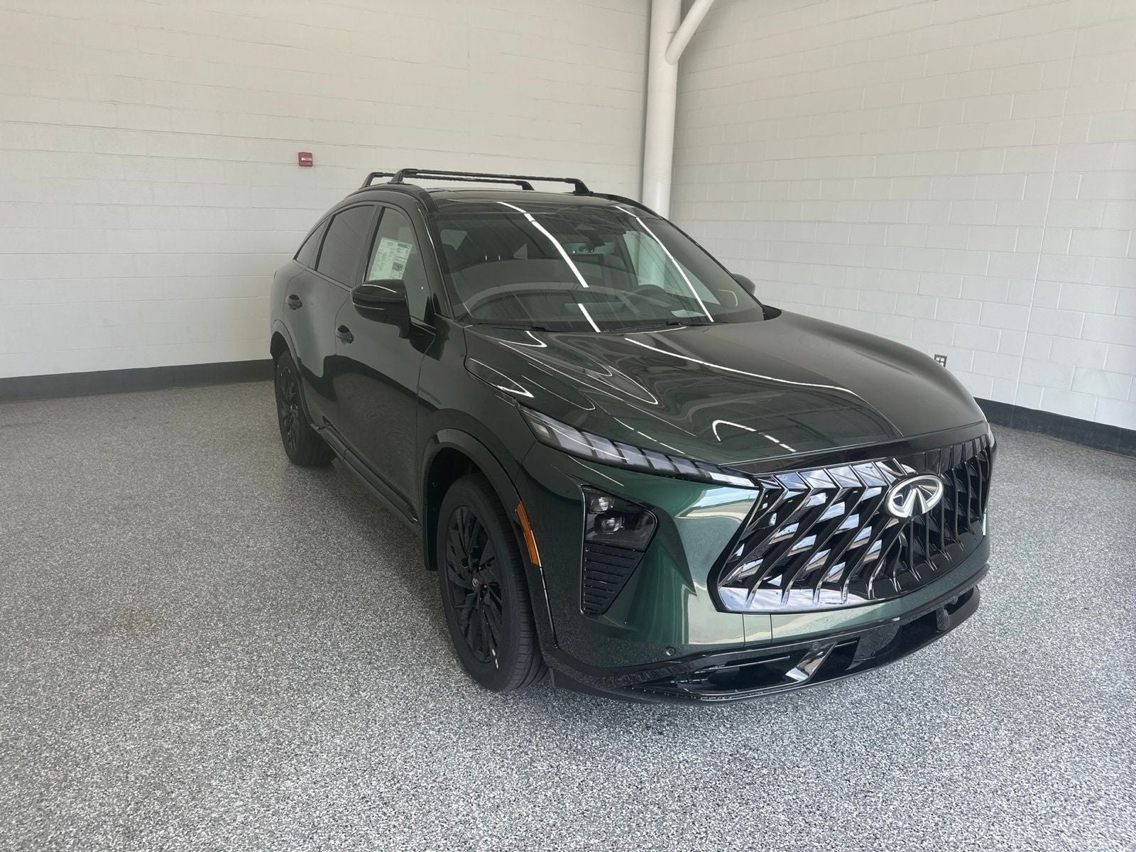 2027 INFINITI QX65 SPORT AWD
