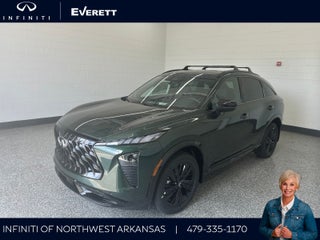 2027 INFINITI QX65 SPORT AWD