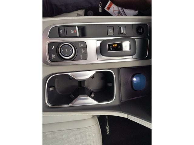 2027 INFINITI QX65 SPORT