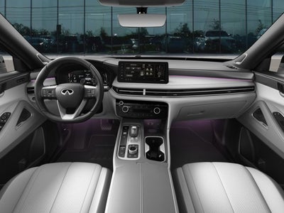 2027 INFINITI QX65 SPORT