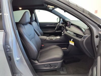 2027 INFINITI QX65 SPORT AWD
