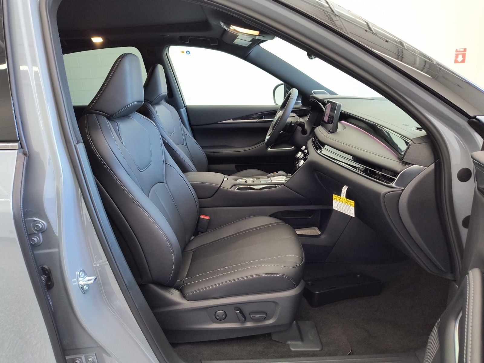 2027 INFINITI QX65 SPORT AWD