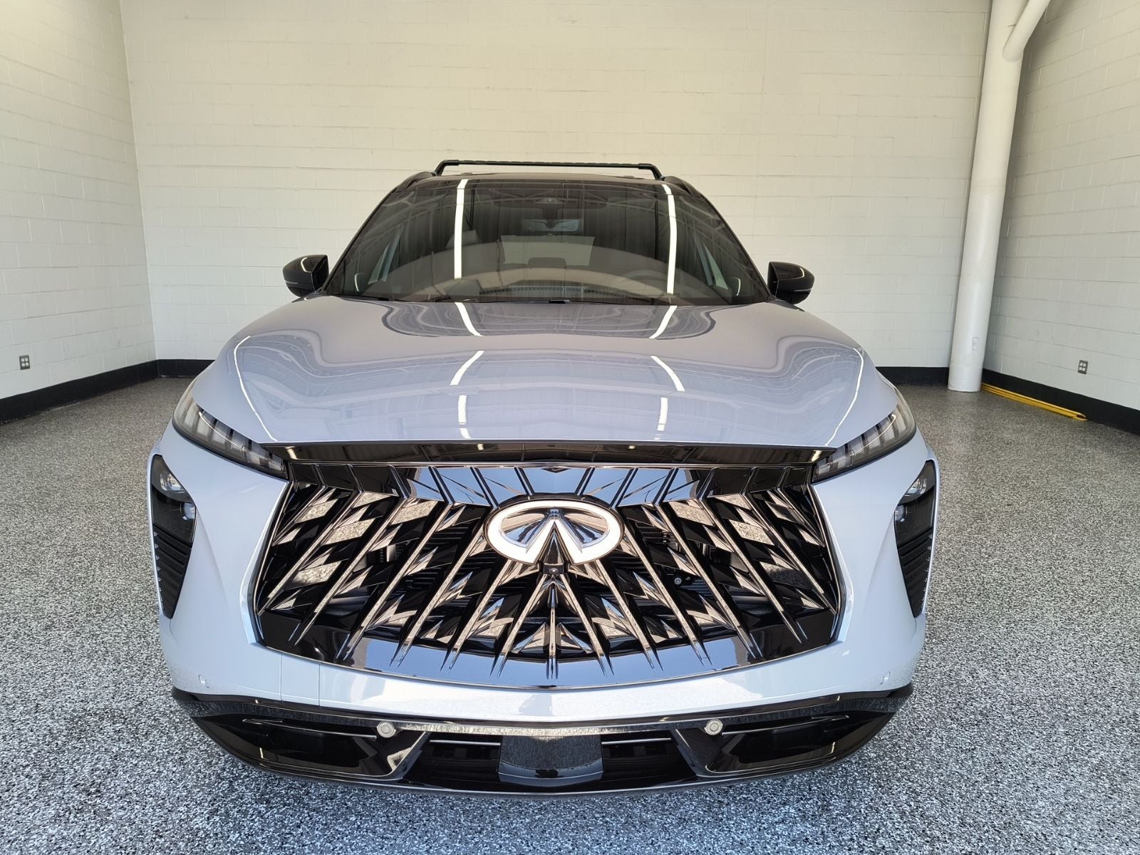 2027 INFINITI QX65 SPORT AWD
