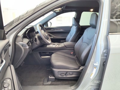 2027 INFINITI QX65 SPORT AWD