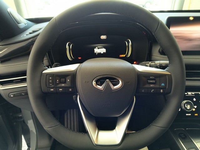 2027 INFINITI QX65 SPORT AWD