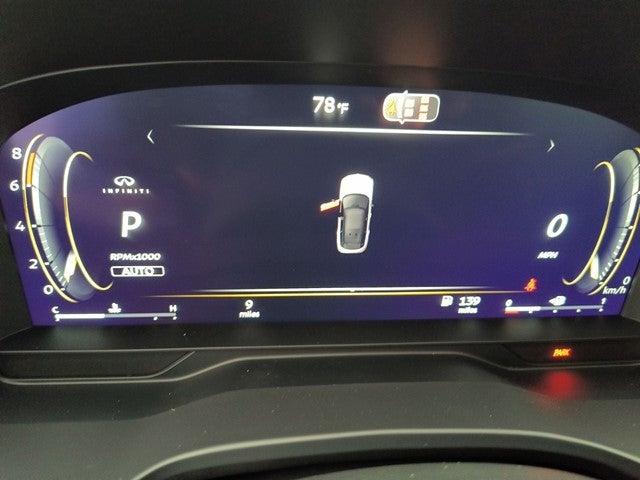 2027 INFINITI QX65 SPORT AWD