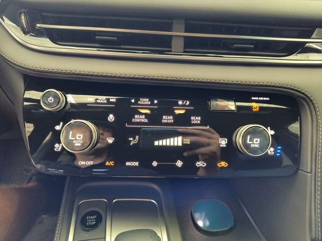 2027 INFINITI QX65 SPORT AWD