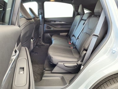 2027 INFINITI QX65 SPORT AWD