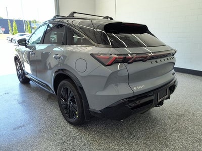 2027 INFINITI QX65 SPORT AWD