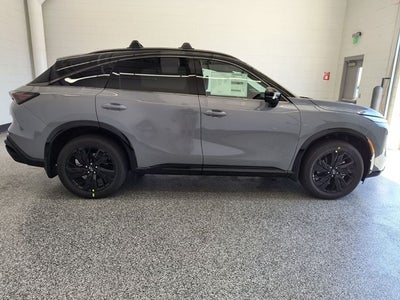 2027 INFINITI QX65 SPORT AWD