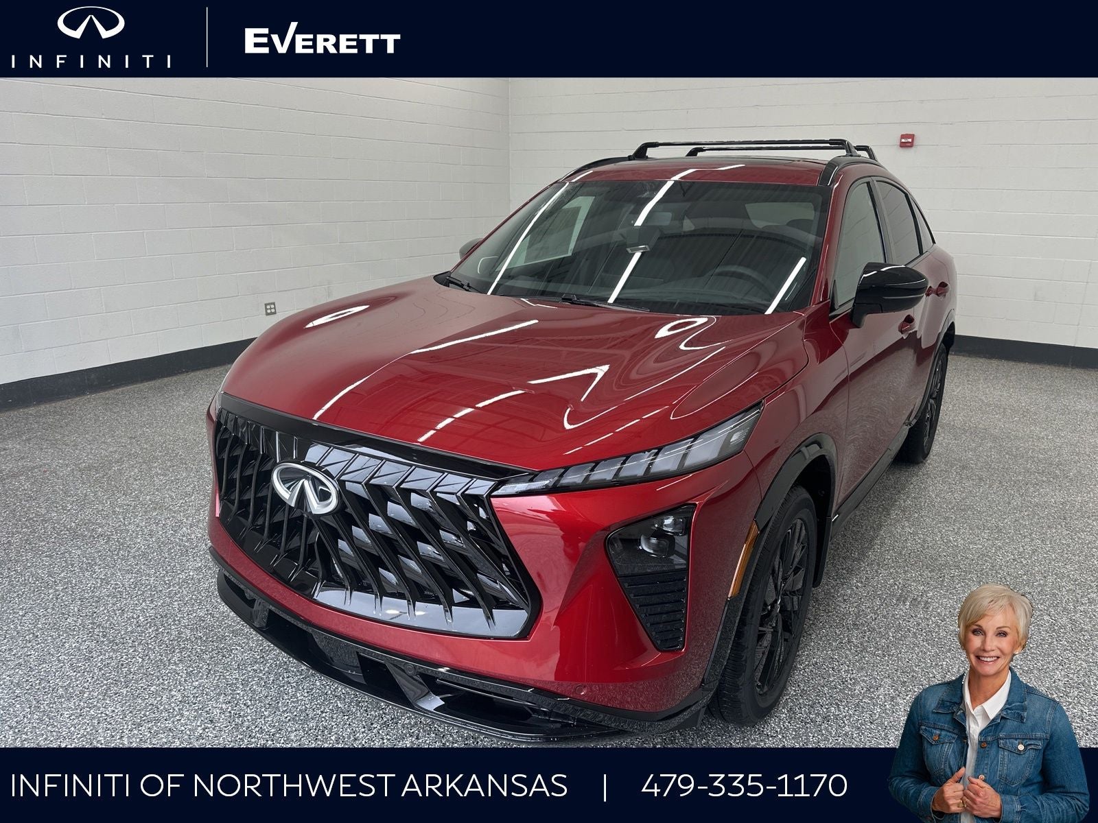 2027 INFINITI QX65 Sport AWD