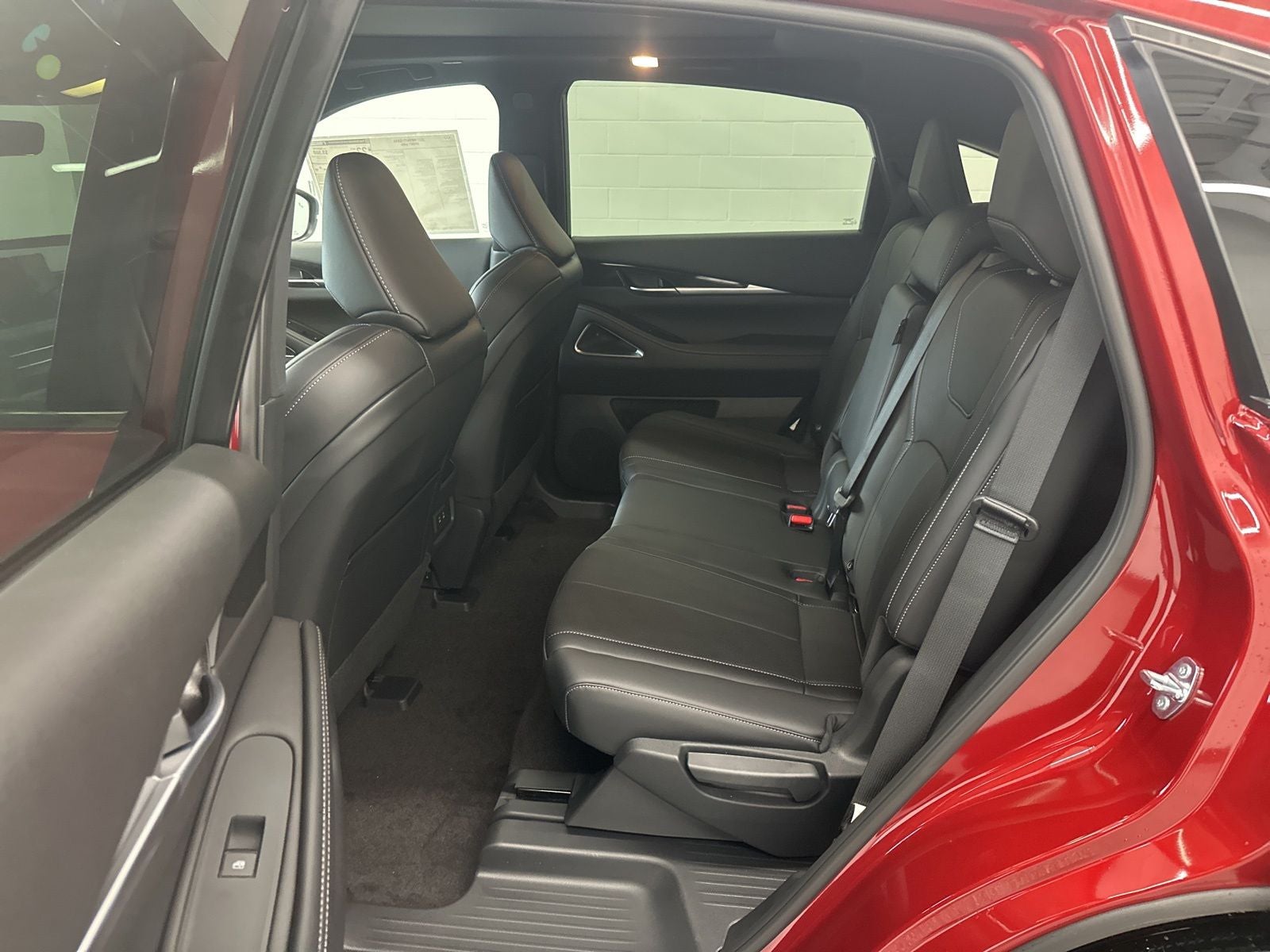 2027 INFINITI QX65 Sport AWD