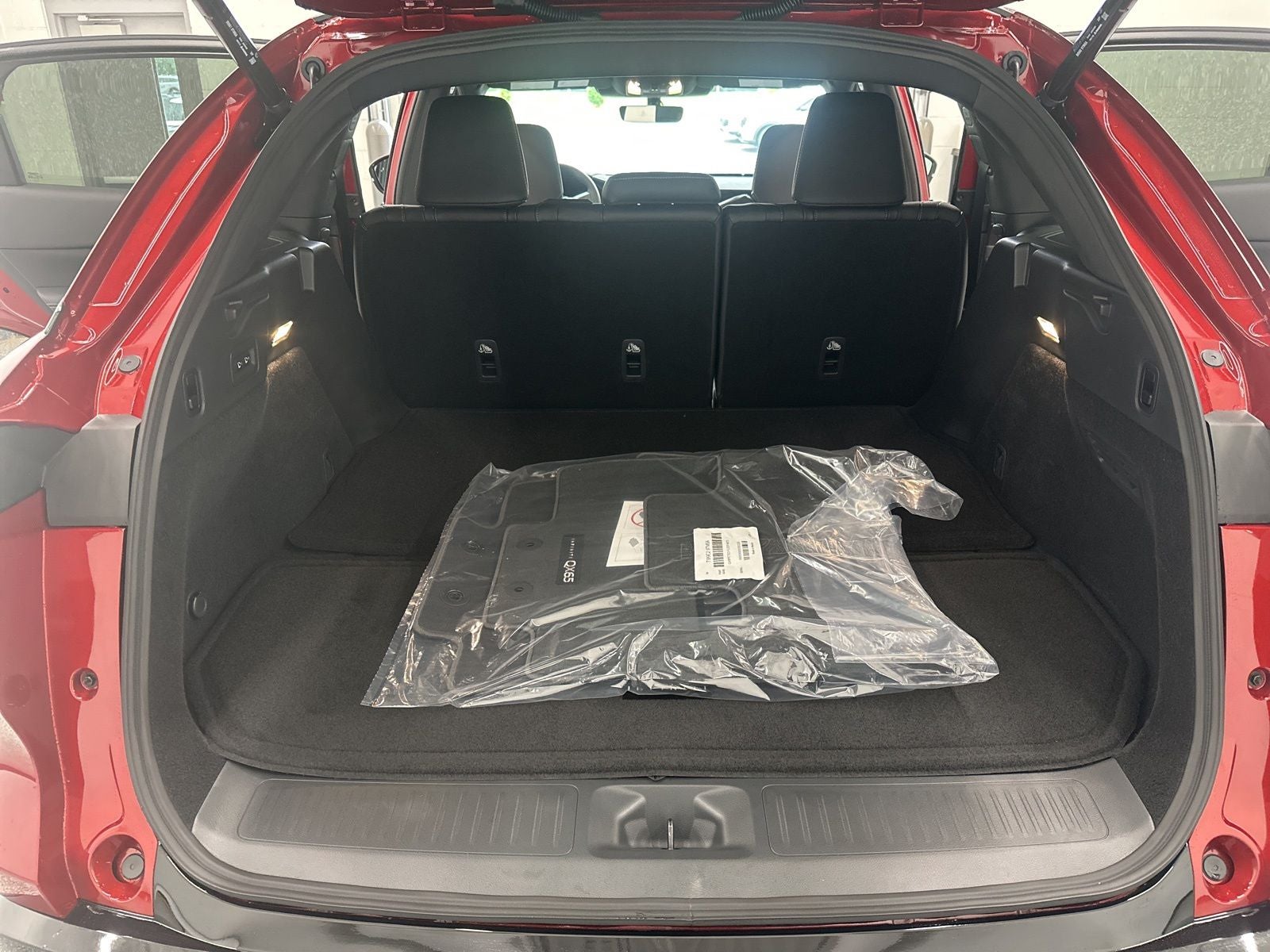 2027 INFINITI QX65 Sport AWD