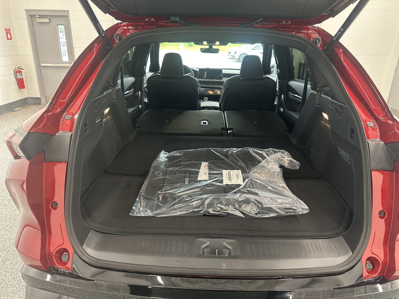 2027 INFINITI QX65 Sport AWD