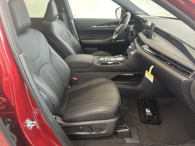 2027 INFINITI QX65 Sport AWD