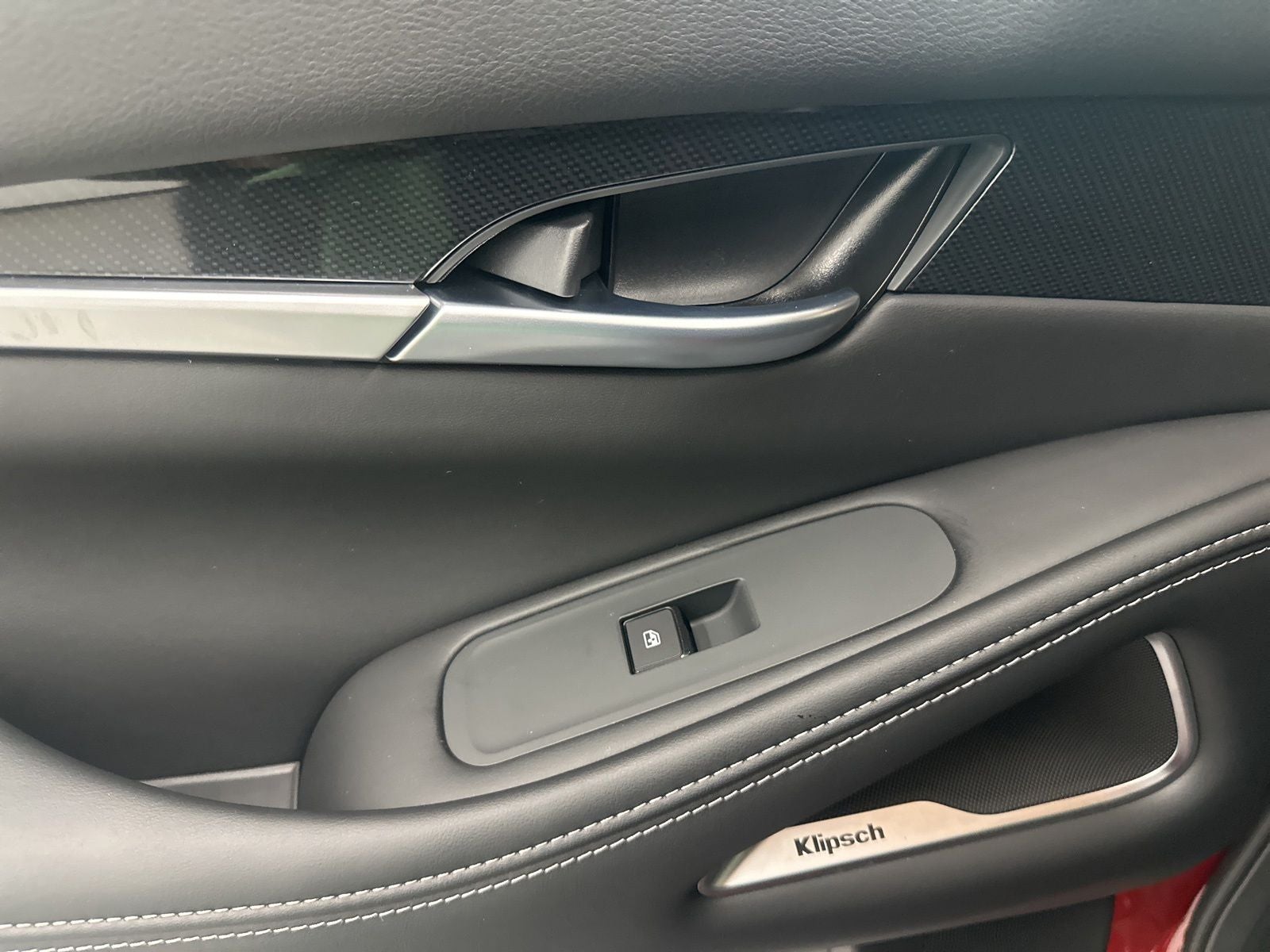 2027 INFINITI QX65 Sport AWD