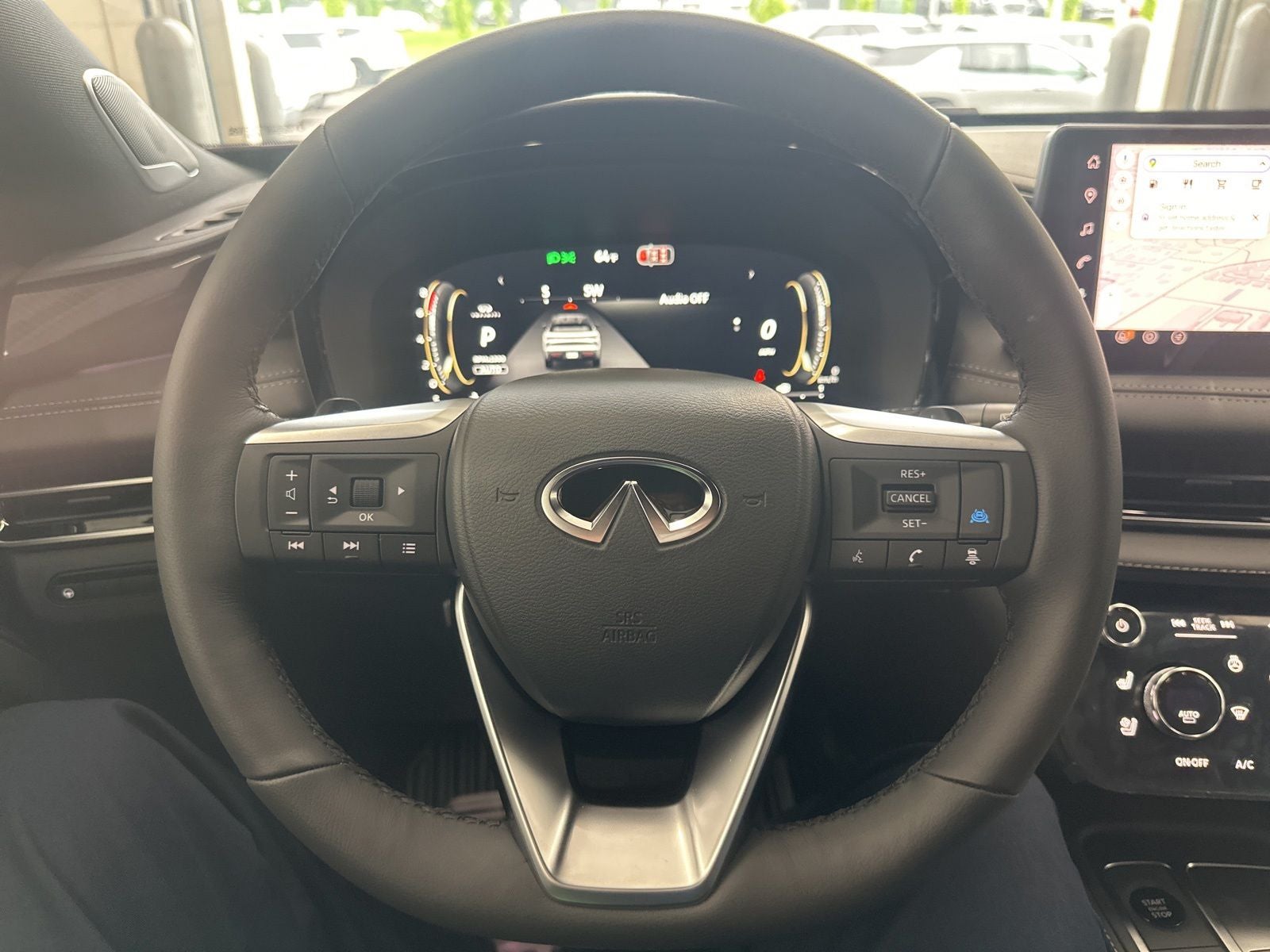 2027 INFINITI QX65 Sport AWD