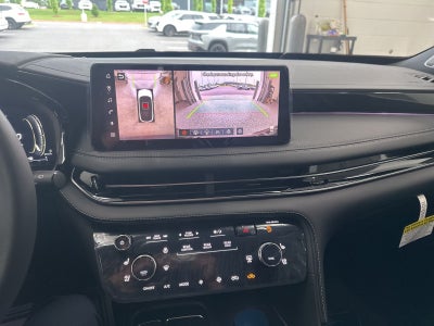 2027 INFINITI QX65 Sport AWD