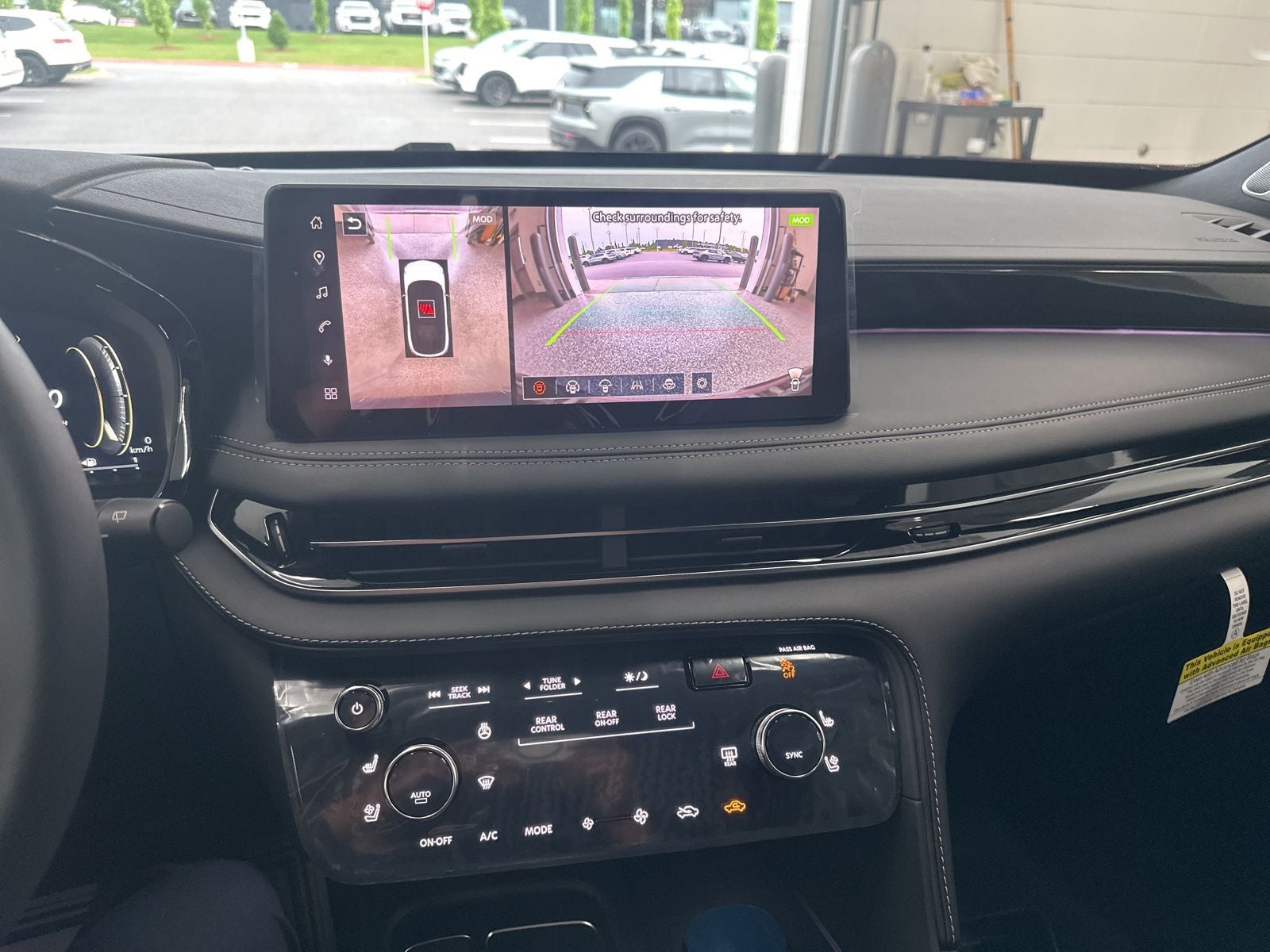2027 INFINITI QX65 Sport AWD