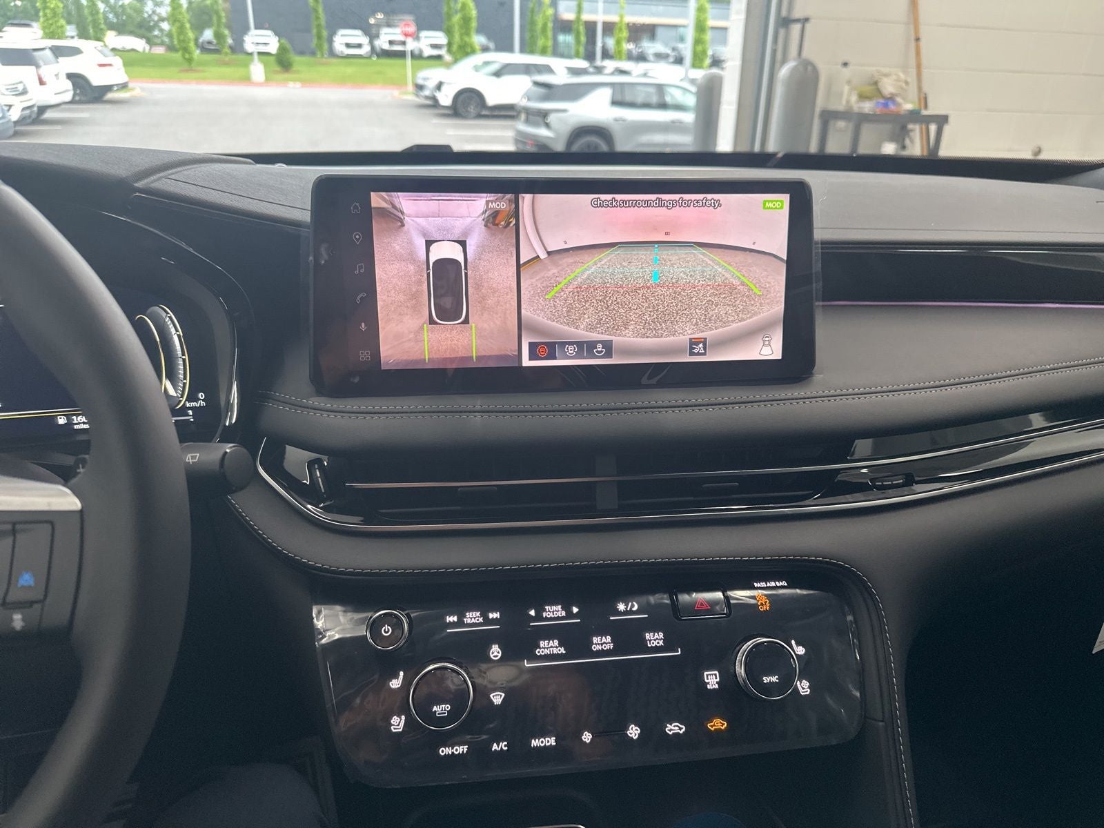 2027 INFINITI QX65 Sport AWD