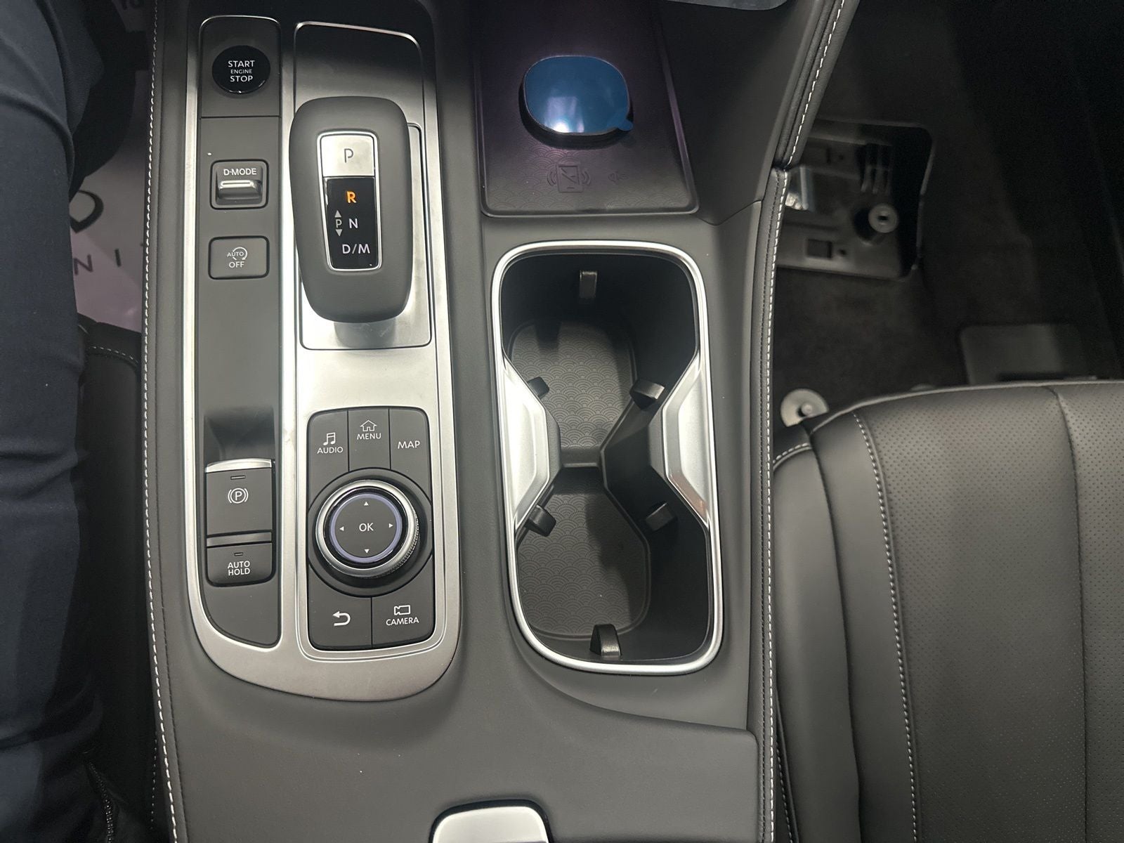 2027 INFINITI QX65 Sport AWD