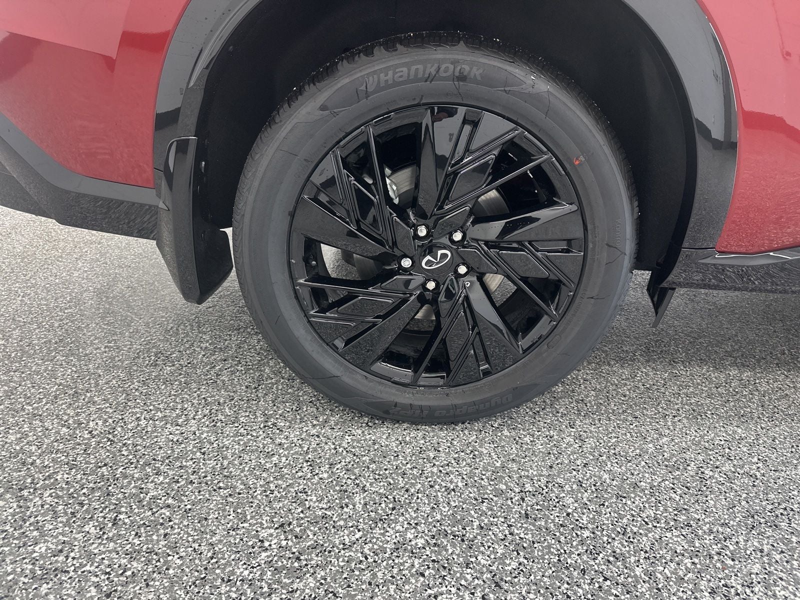 2027 INFINITI QX65 Sport AWD