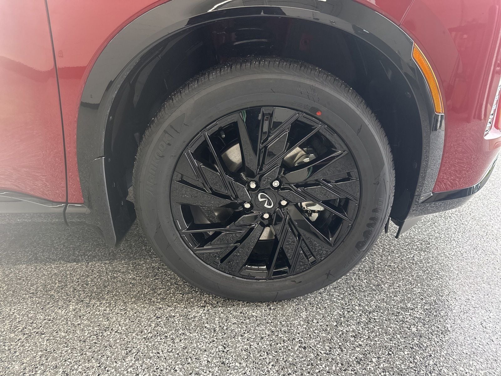 2027 INFINITI QX65 Sport AWD