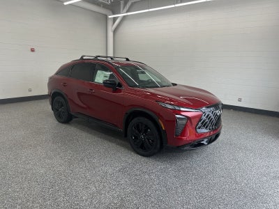 2027 INFINITI QX65 Sport AWD