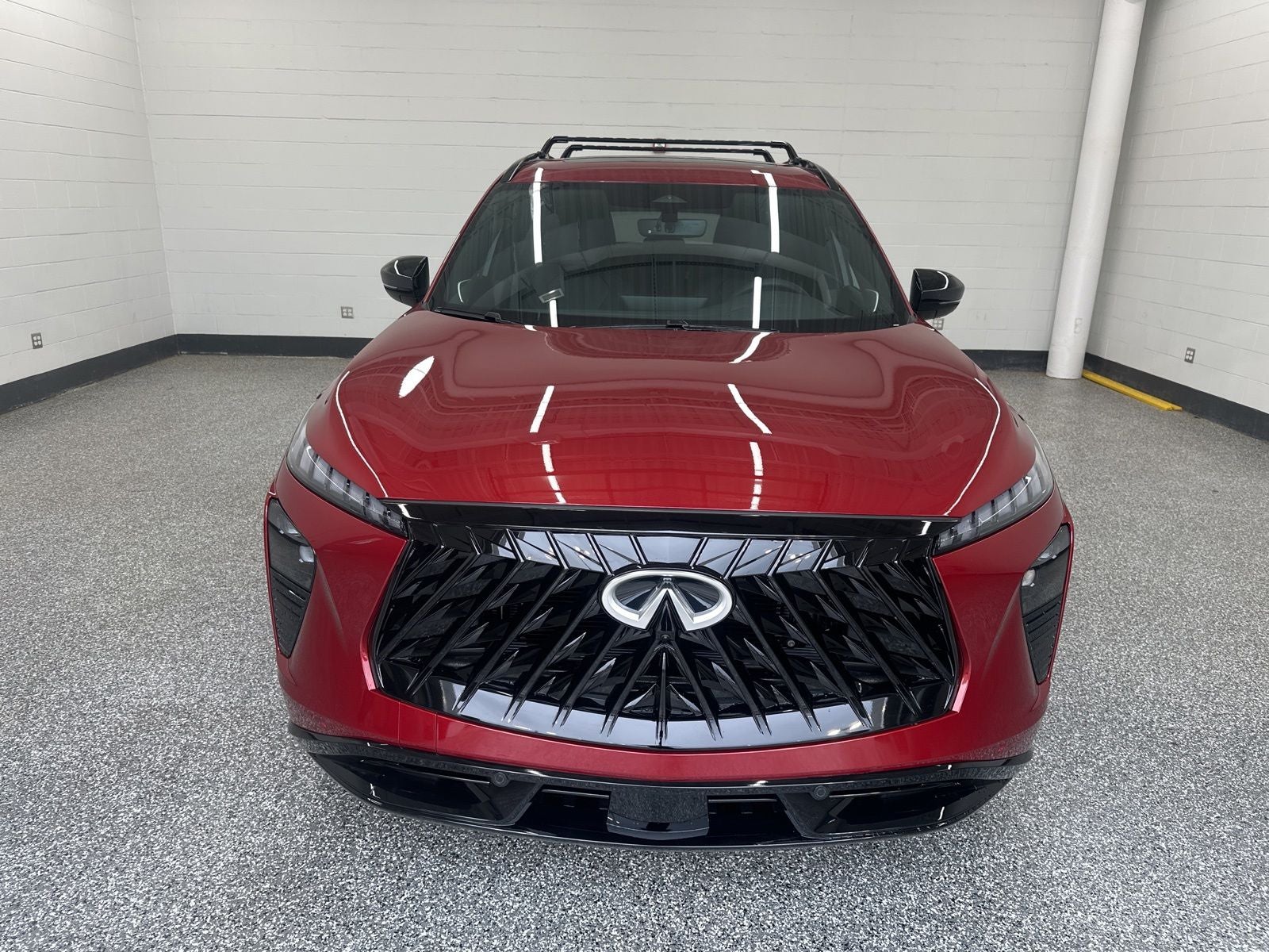 2027 INFINITI QX65 Sport AWD