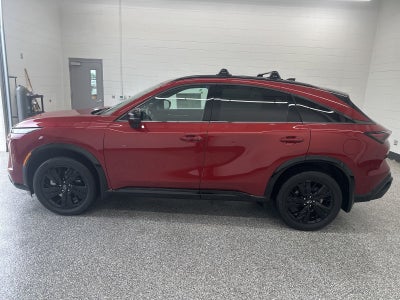 2027 INFINITI QX65 Sport AWD