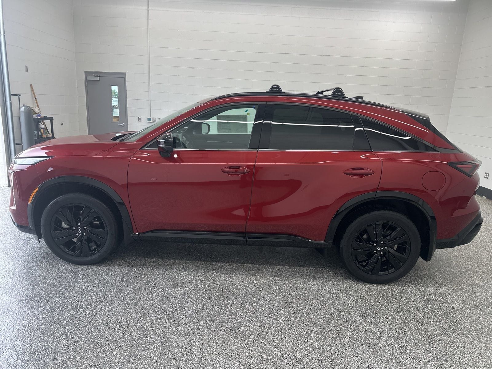 2027 INFINITI QX65 Sport AWD
