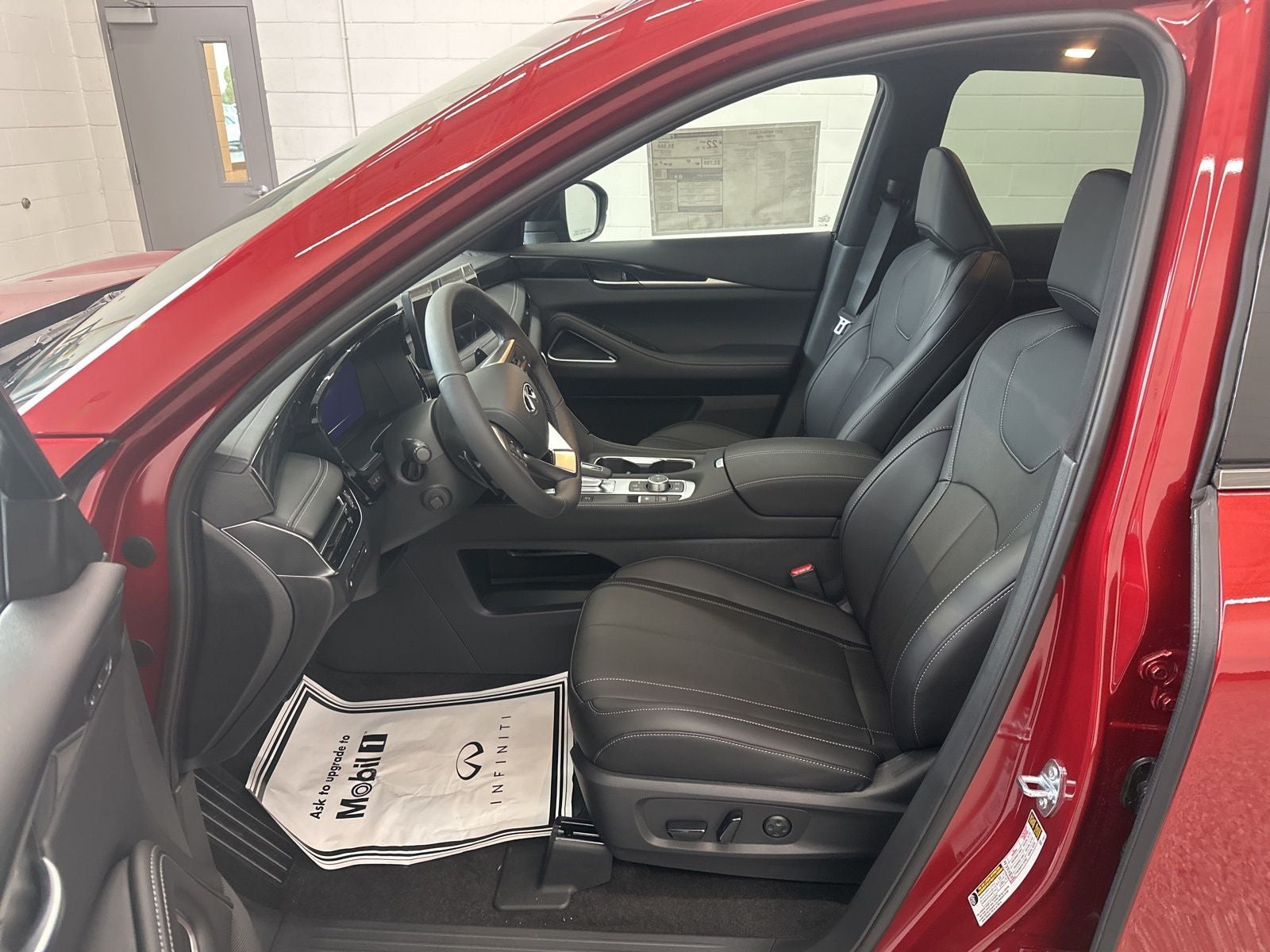2027 INFINITI QX65 Sport AWD