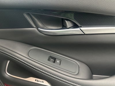 2027 INFINITI QX65 SPORT