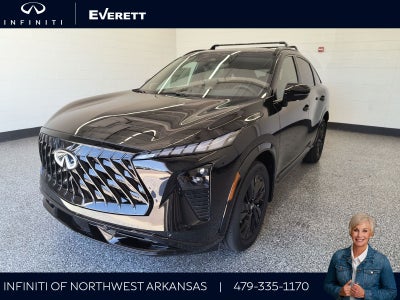 2027 INFINITI QX65 SPORT AWD