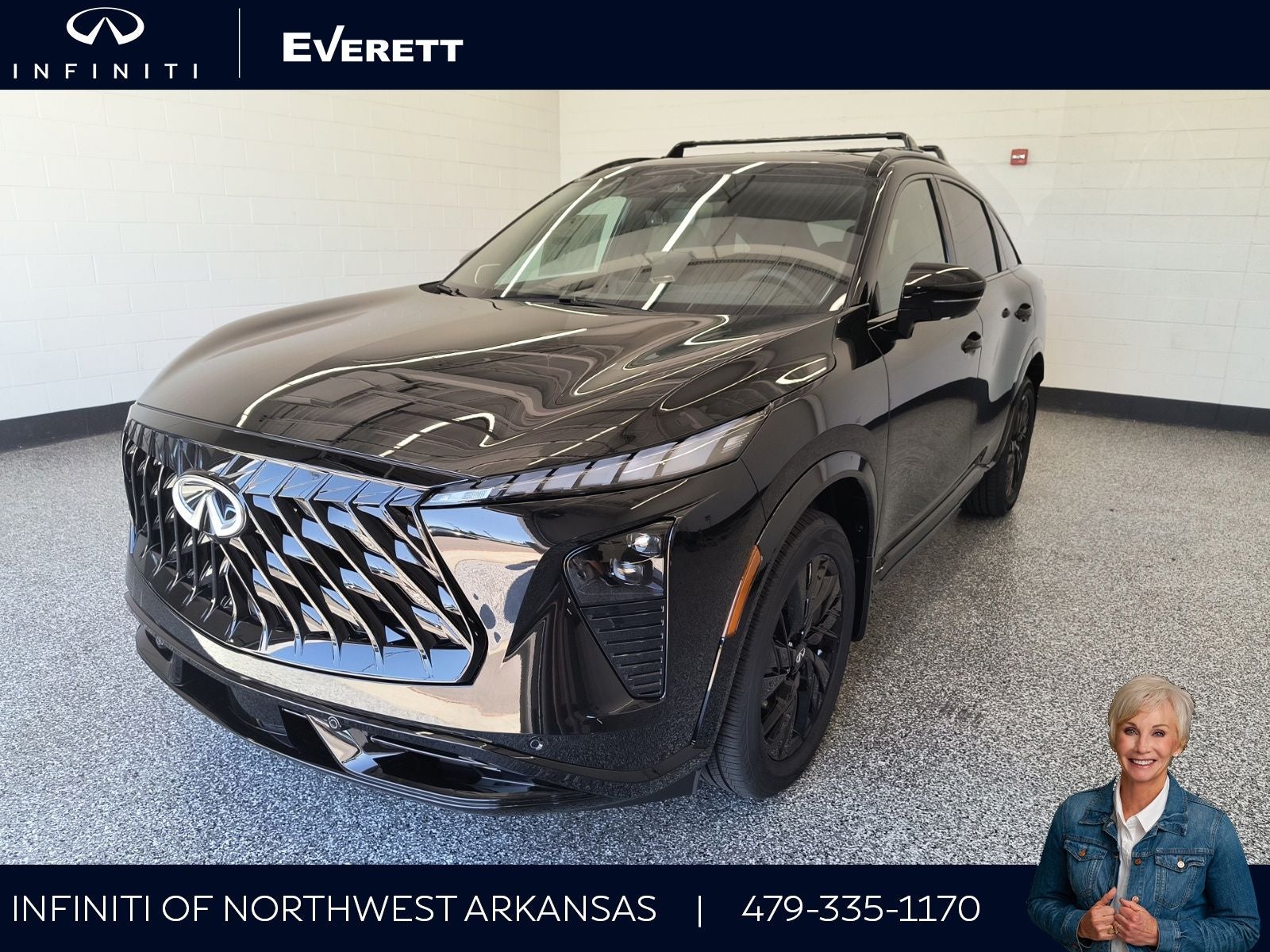 2027 INFINITI QX65 SPORT AWD