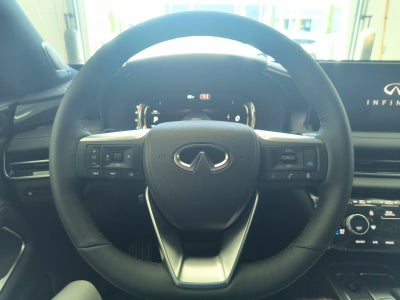 2027 INFINITI QX65 SPORT AWD