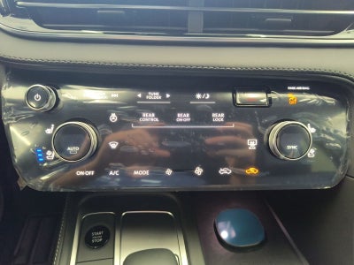 2027 INFINITI QX65 SPORT AWD