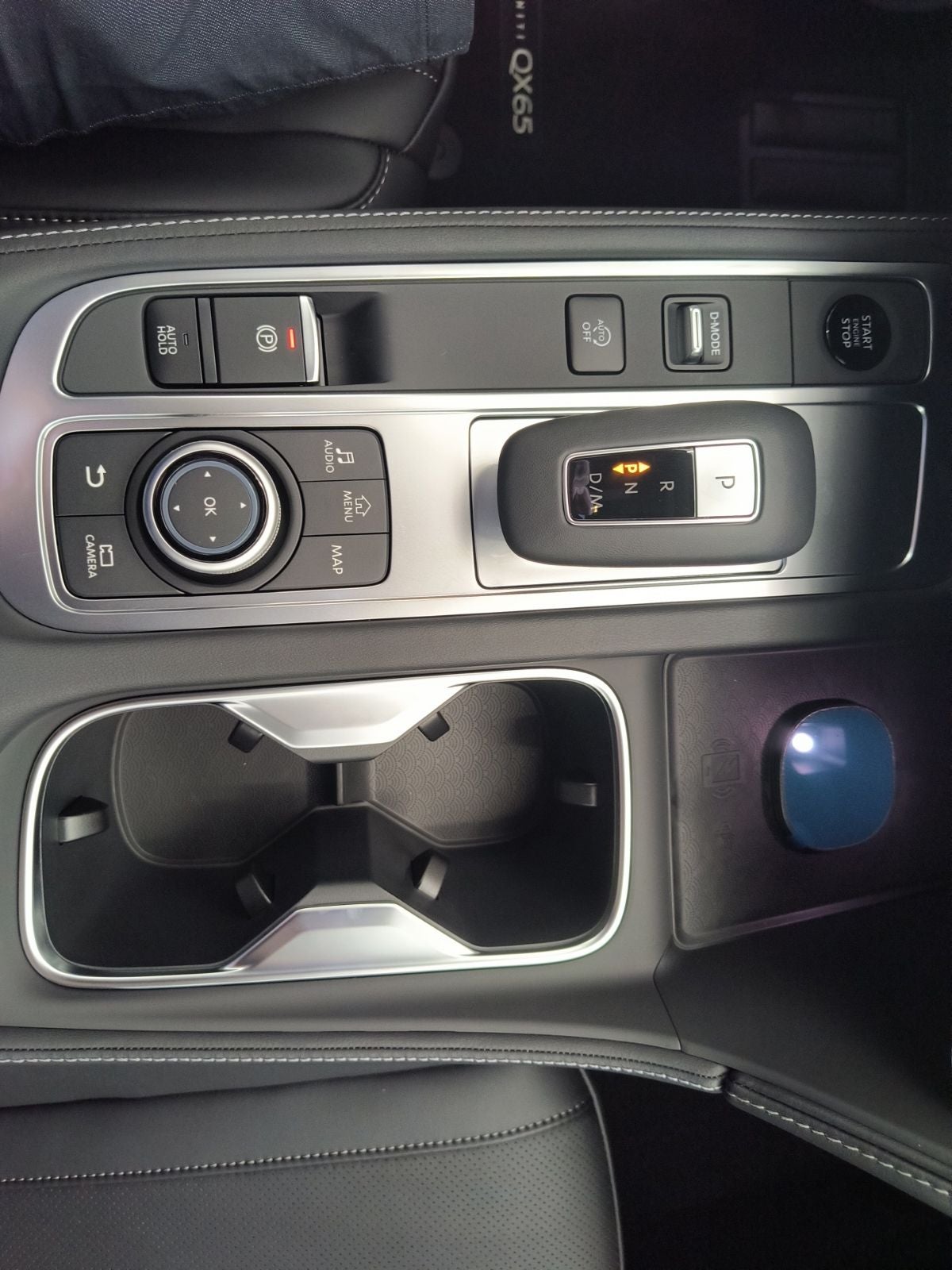 2027 INFINITI QX65 SPORT AWD