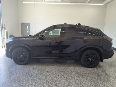 2027 INFINITI QX65 SPORT AWD