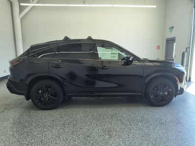 2027 INFINITI QX65 SPORT AWD