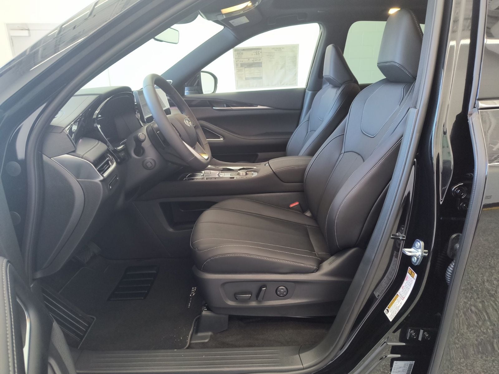 2027 INFINITI QX65 SPORT AWD