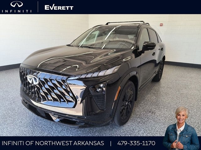 2027 INFINITI QX65 SPORT AWD